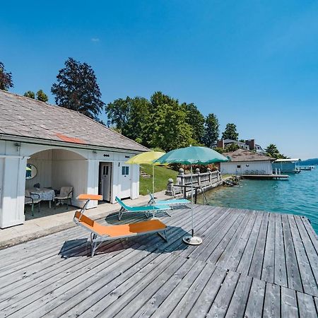 Villa Fernblick Velden am Woerthersee Exterior photo