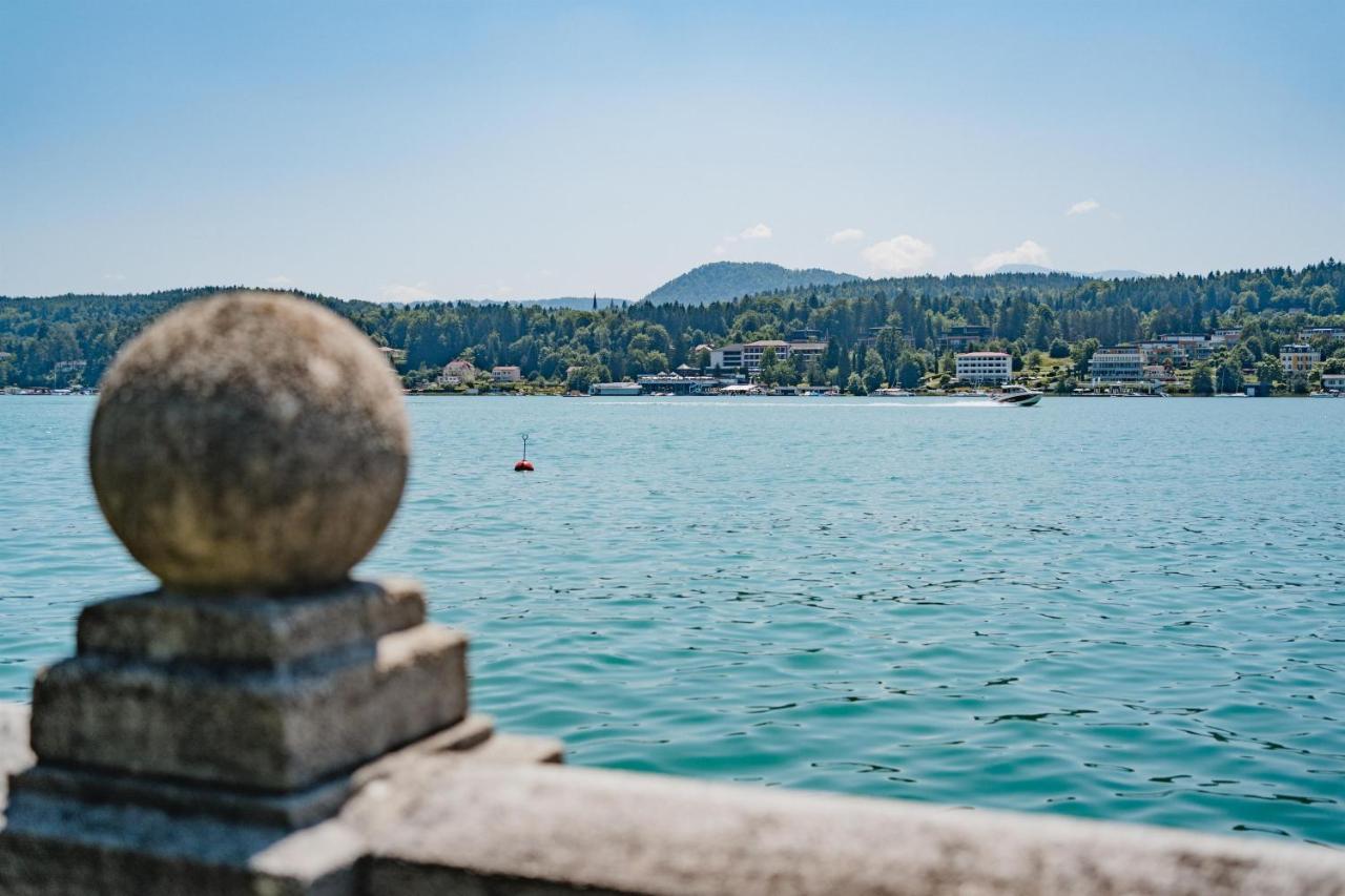 Villa Fernblick Velden am Woerthersee Exterior photo