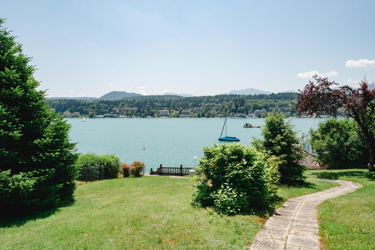 Villa Fernblick Velden am Woerthersee Exterior photo
