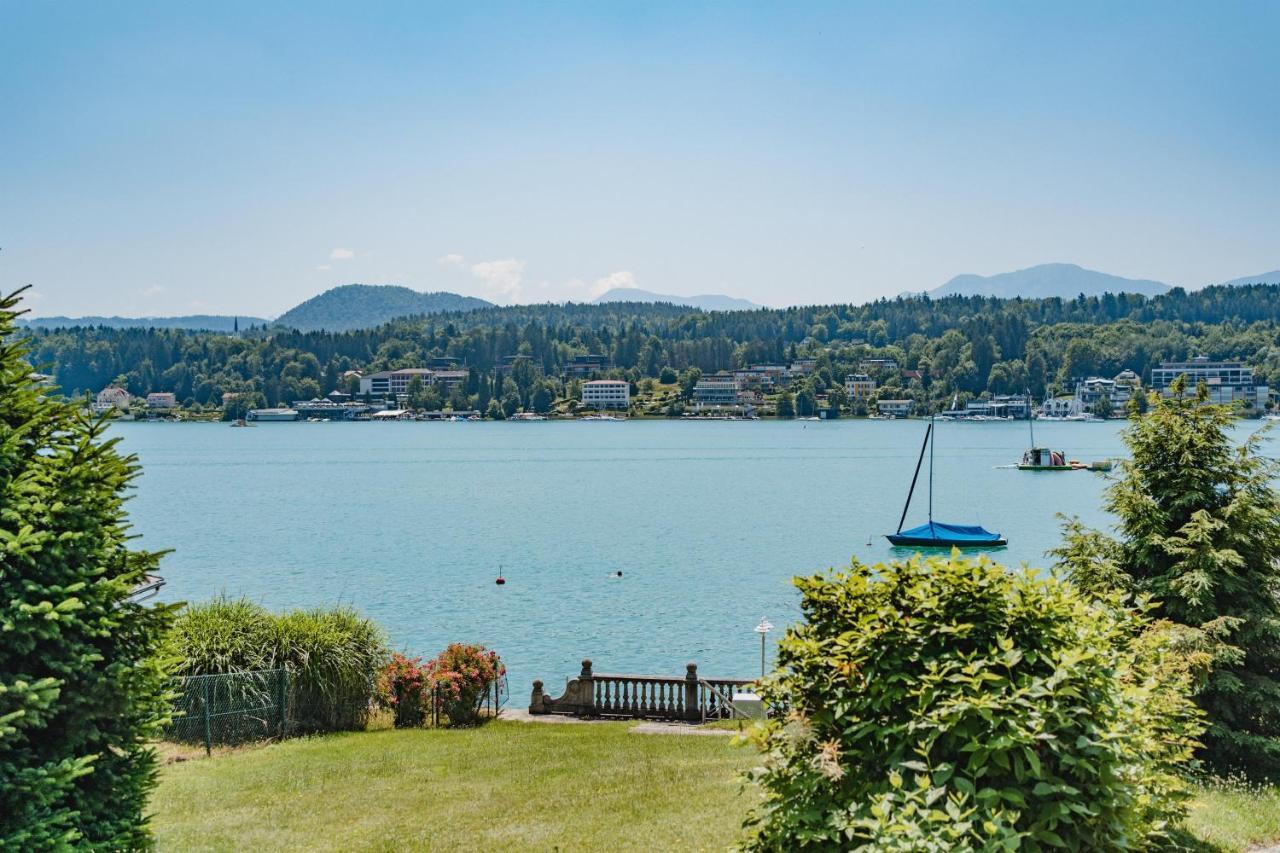 Villa Fernblick Velden am Woerthersee Exterior photo