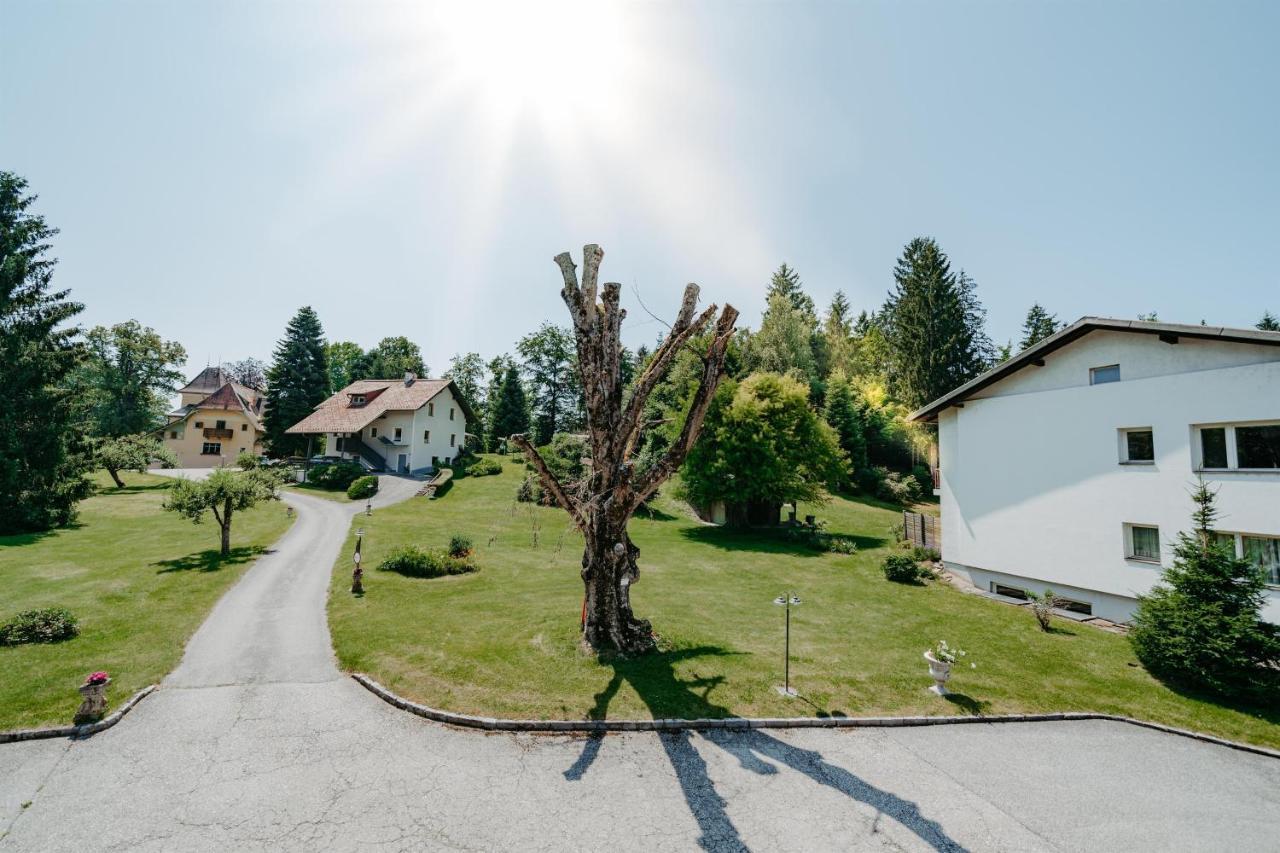 Villa Fernblick Velden am Woerthersee Exterior photo
